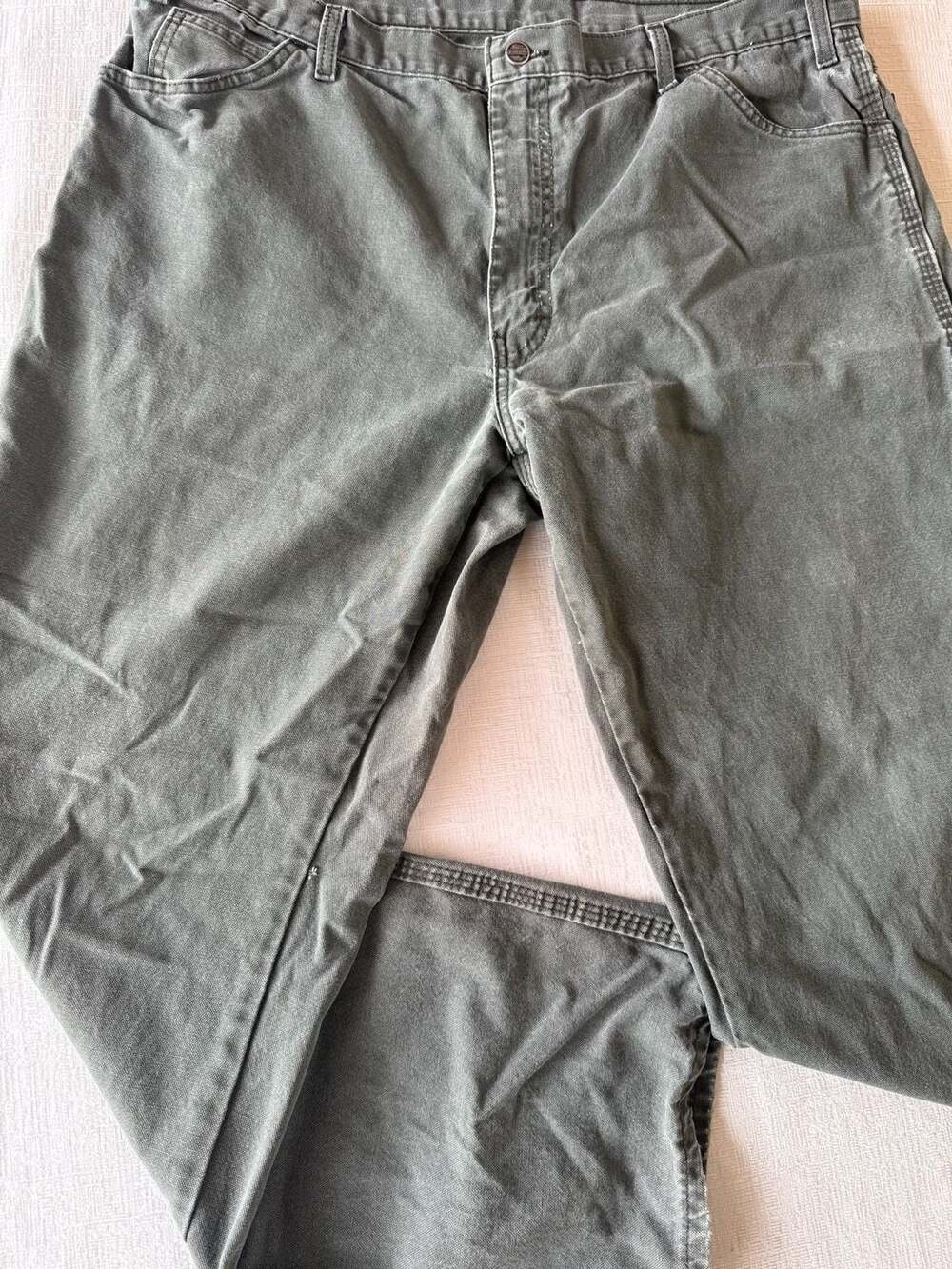 Dickies Relaxed Fit Carpenter Pants 40x32